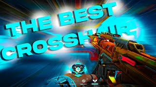 This CROSSHAIR Will Make You AIMBOT in Valorant