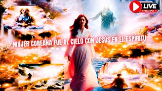 🔴TESTIMONIO IMPACTANTE Y REVELADOR🚨 MUJER FUE AL CIELO CON JESUS ✅ #jesus #cristo #dios