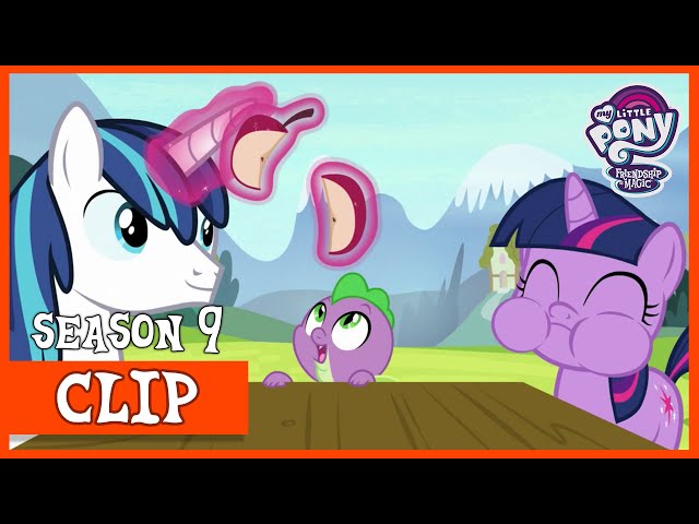 The Sibling Supreme Crown (Sparkle's Seven) | MLP: FiM [HD] class=