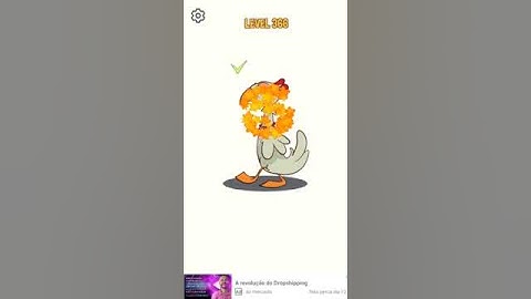 Draw Puzzle 2 Level 366