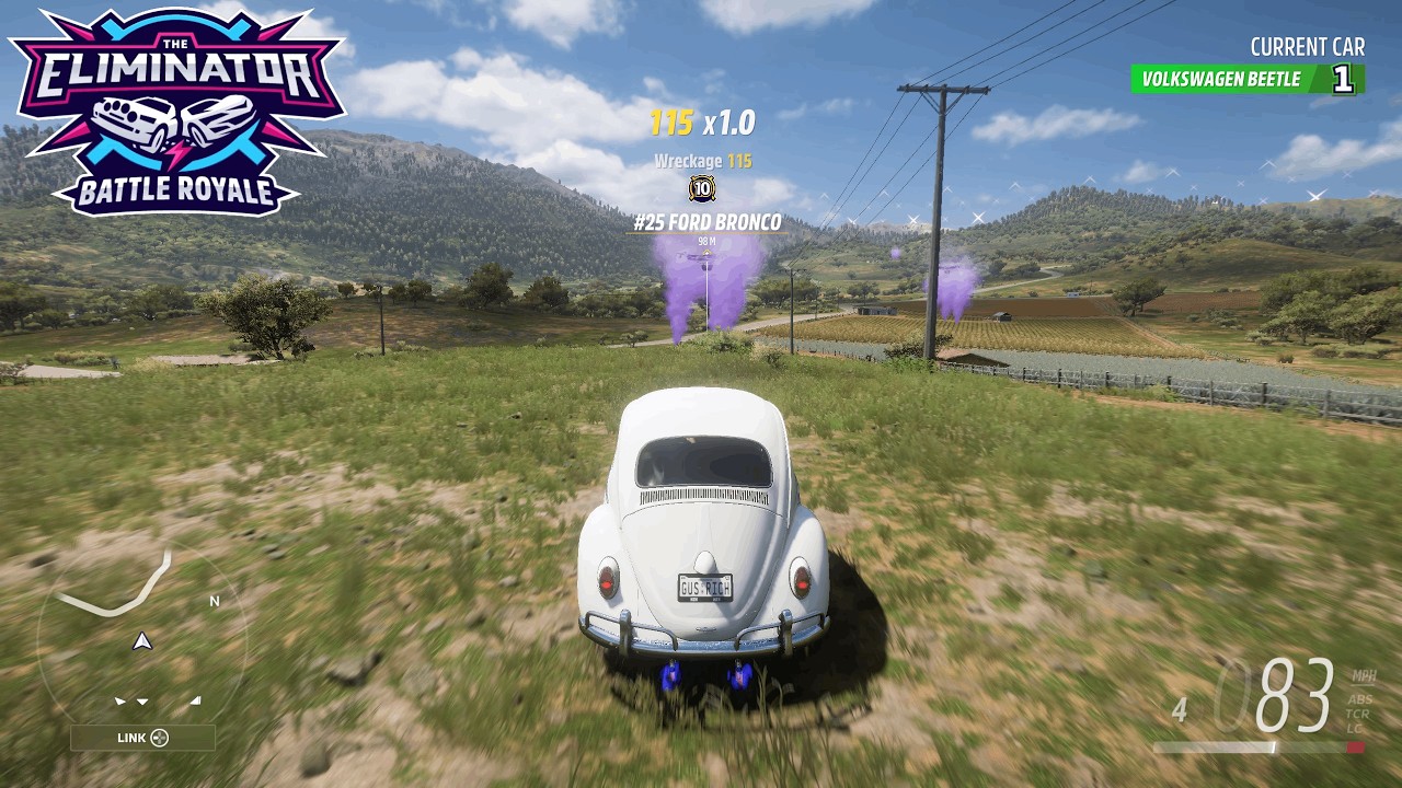 GOLDEN DROP! | Saturday night highlights | Forza Horizon 5 - The Eliminator!