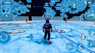 Spider Fighter 3: Ultimate Action Game Adventure! screenshot 3