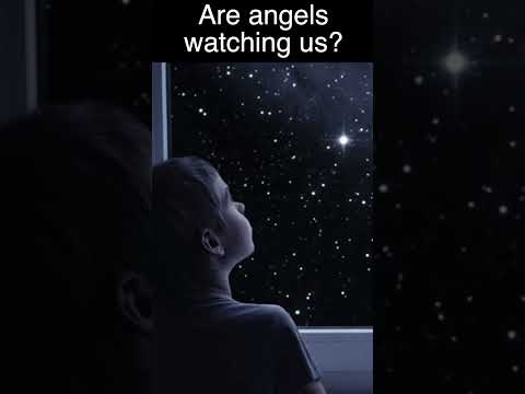 are angels really