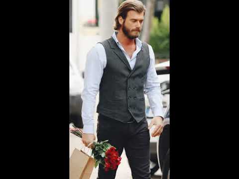 Turkish Actor Kivanc Tatilug Latest Amazing Beautifull Cute Images Of Real Life