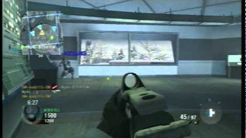 Wii Call of Duty: Black Ops Camping Tactics - Array