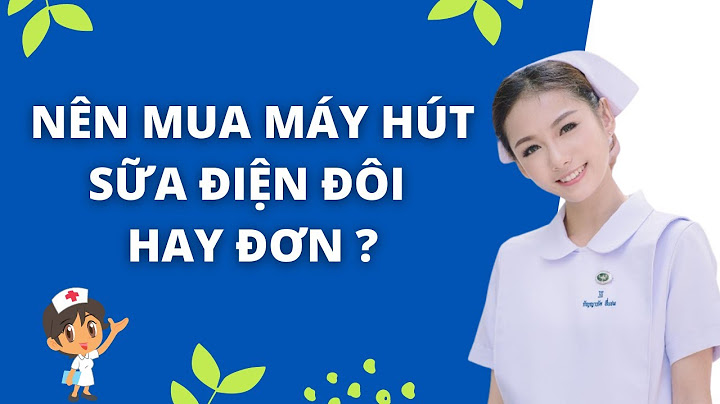 So sánh máy hút sữa đơn và đôi