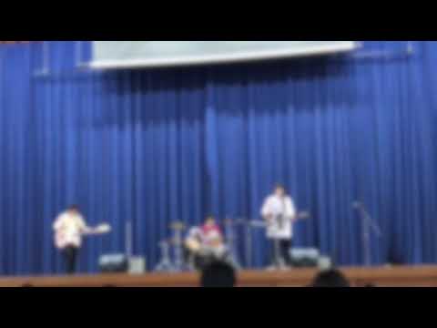 andymori 青い空 高校文化祭