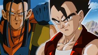 Vegehan vs Super 17!