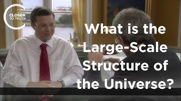 Avi Loeb - What is the Large-Scale Structure of the Universe?