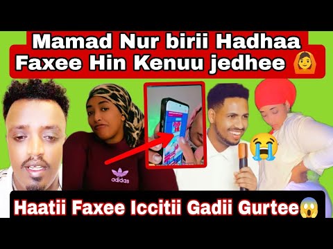 Gadaa Restaurant Birii Hadhaa Faxee Hin Keenu Haatii Faxee Ergaa Dide Jetee Iccii Gadii Gurtee