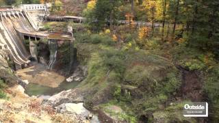 Watch Dam Outside video
