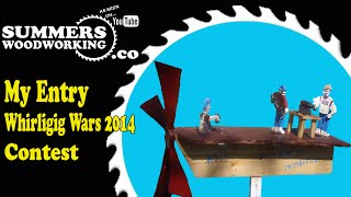 Whirligig Wars 2014 Contest Entry