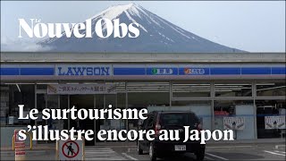 Japon : couvrez ce mont Fuji que les touristes ne sauraient voir