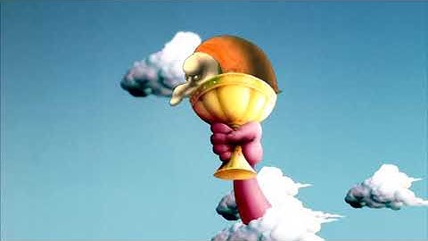 Monty Python and the Holy Grail 2001 DVD menus (disc 1 with orphaned extra)