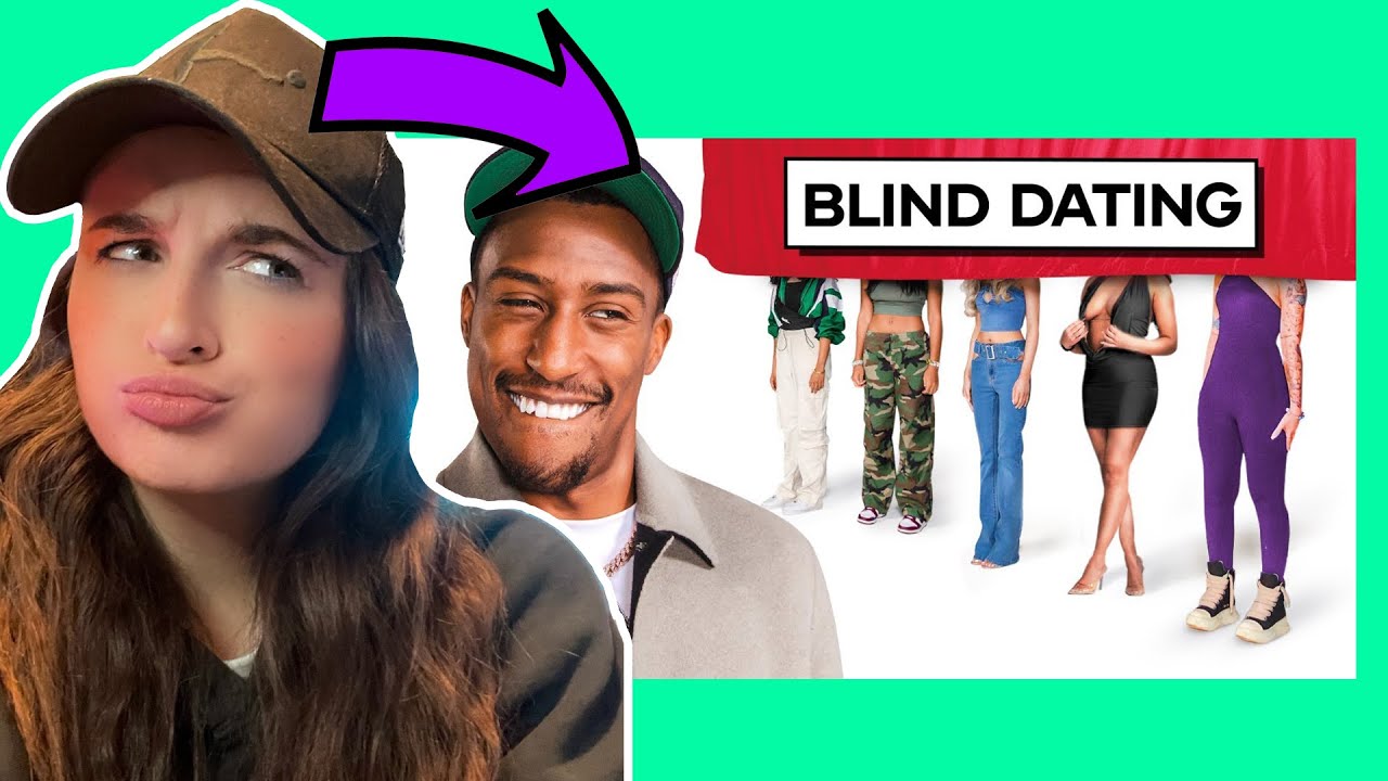 Blind Dating Girls Based On Their Outfits Ft Harry Pinero 