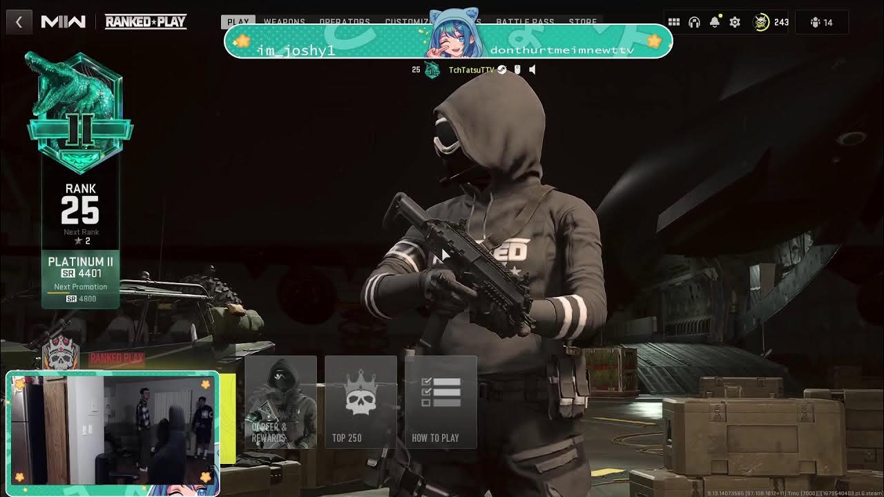 !discord PLAYING RANKED WITH VIEWERS! GRINDING TO CRIM! YouTube