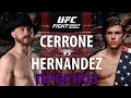 ДОНАЛЬД СЕРРОНЕ vs АЛЕКСАНДР ЭРНАНДЕС / НОКАУТ ОТ КОВБОЯ / РАЗБОР БОЯ И ПРОГНОЗ