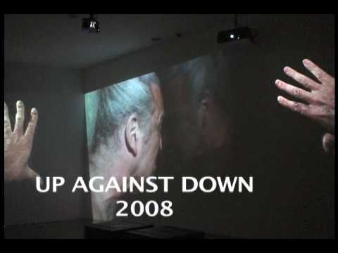 Roda da Moda - Gary Hill - "Up Against Down" (2008)