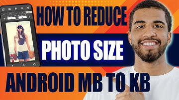How to Reduce Photo Size on Android (MB to KB, 2025)