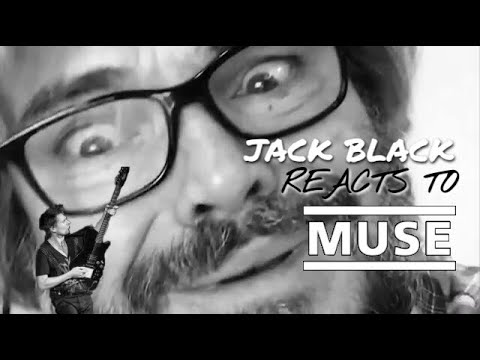 Jack Black Reacts