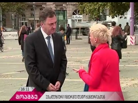 „მოსამართლე უნდა იყოს მიუკერძოებელი“ - ლადო ჭანტურიას ექსკლუზიური ინტერვიუ „მოამბესთან“