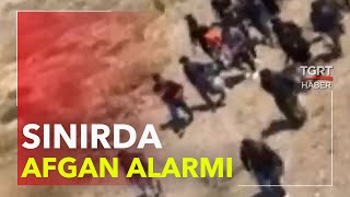 Sınırda Afgan Alarmı- Alper Altun Ile Tgrt Ana Haber