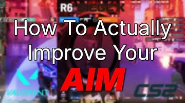 No BS Guide to Aiming