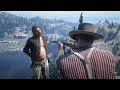 Red Dead Redemption 2 PC 60FPS - Funny & Brutal Moments Vol. 48 (Euphoria Ragdolls)