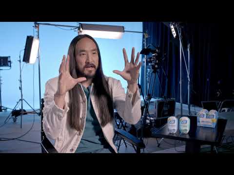 Tic Tac X-Freeze x Steve Aoki - Behind The Scenes