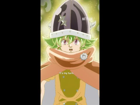 Talisker Appears! | The Seven Deadly Sins: Four Knights of the Apocalypse | Netflix Anime