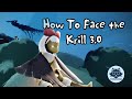 How to face the Krill (UPDATE) in Sky Children Of the Light