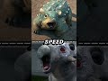 Bumpy vs sinospinoceratops shorts jurassicworld edit