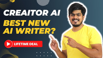 Creaitor.AI Review:➡️ Best New AI Copywriter? (Updated Tutorial) | 🔥Lifetime Deal🔥| Creator AI