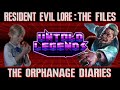 Resident evil lore the files  the orphanage diaries  untold legends