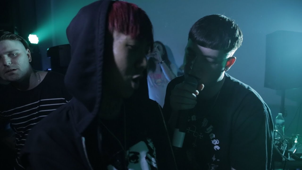 Lil Zubin, Cold Hart & Horse Head - 