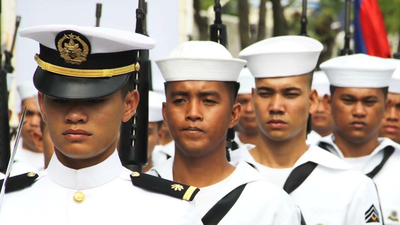 The Philippine Navy Fleet organizational video