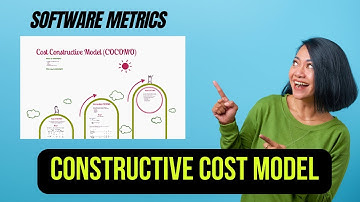 "Unlocking the Secrets of Software Metrics: Demystifying the COCOMO Model!"