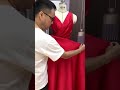 Coudre Une Robe De Soirée En Quelques Minutes Coudre Une Robe De Soirée En Quelques Minutes