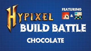 Hypixel Build Battle: Chocolate