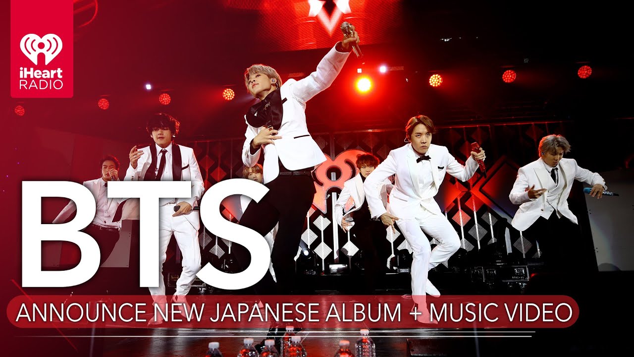 BTS Announces New Japanese Album + Drops New Video | Fast