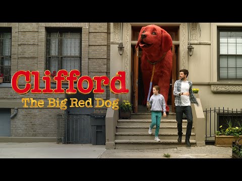 Clifford the Big Red Dog (2021) - Official Trailer - Paramount Pictures