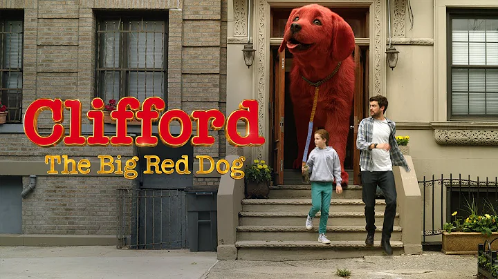 Clifford the Big Red Dog (2021) - Official Trailer...