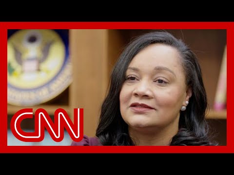 Rep. Nikema Williams: It's my turn to pick up the mantle