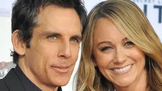 A Timeline Of Ben Stiller And Christine Taylors Relationship