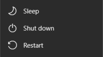 Fix Sleep Option Missing in Windows 10
