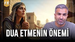 🙏🏻 Dualarınız Cevapsız Kalınca: Pes Etmeyin! Israrcı Dul Kadın Benzetmesi | Luka 18:1-8