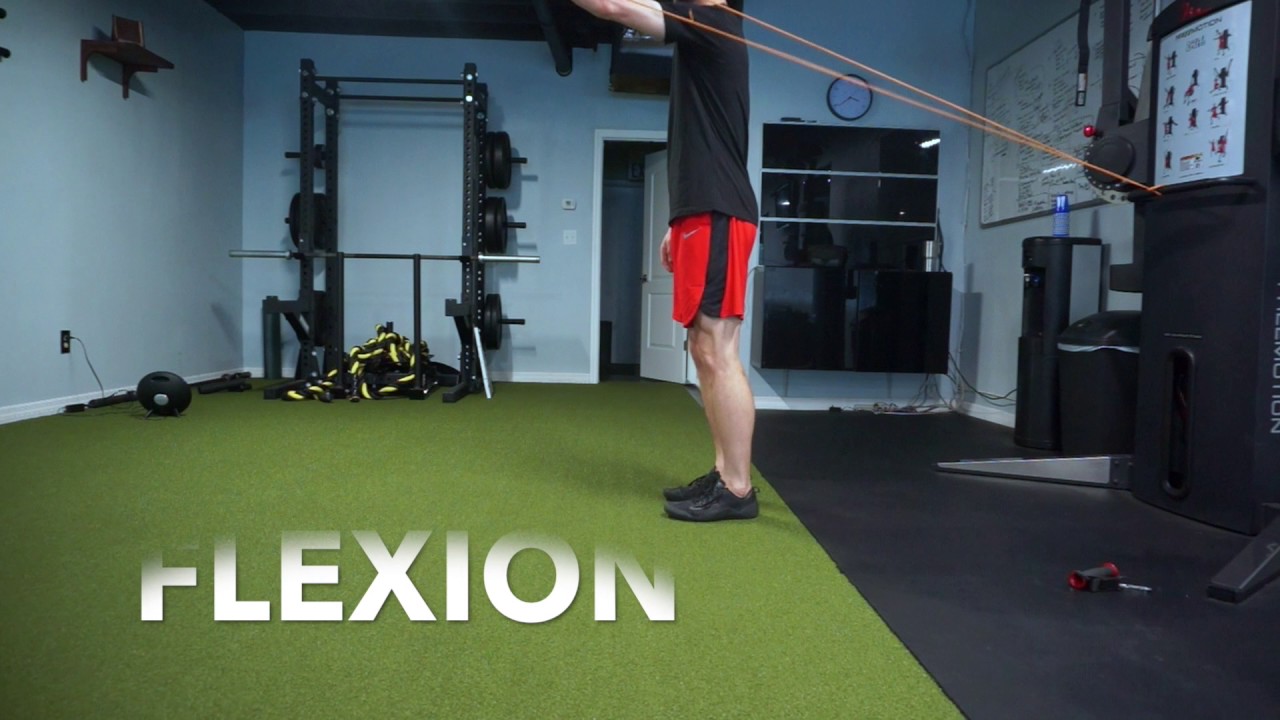 Shoulder Rehab/Prehab Routine YouTube