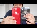 مراجعت الايفون8 الاحمر iPhone 8 red