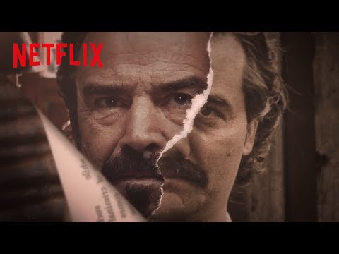 Narcos | Teaser | Netflix Italia