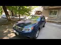 Subaru Forester 2011 I Авто из США